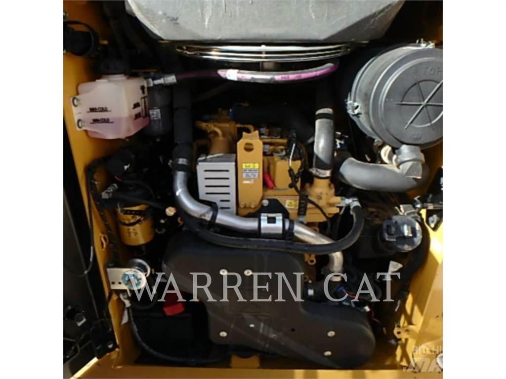 CAT 259D3 C3H3 Crawler loaders