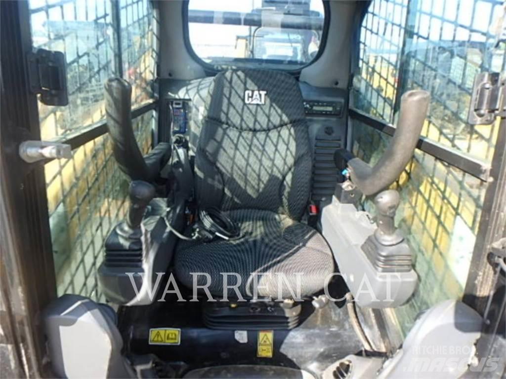 CAT 259D3 C3H3 Crawler loaders