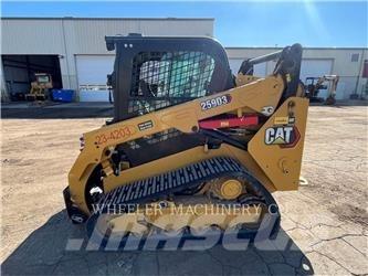 CAT 259D3 C3HF Crawler loaders