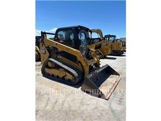 CAT 259D3 C3HF Crawler loaders