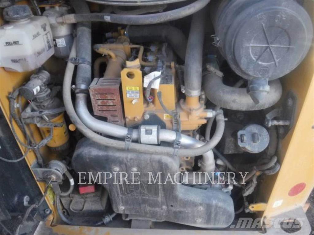 CAT 259D3 CA Skid steer loaders