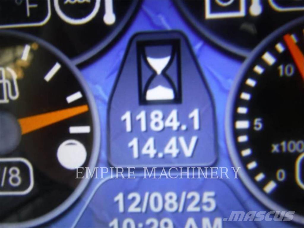 CAT 259D3 CA Skid steer loaders