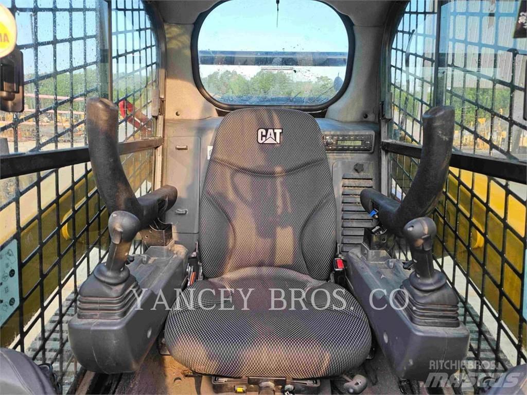 CAT 259D3 HF Skid steer loaders