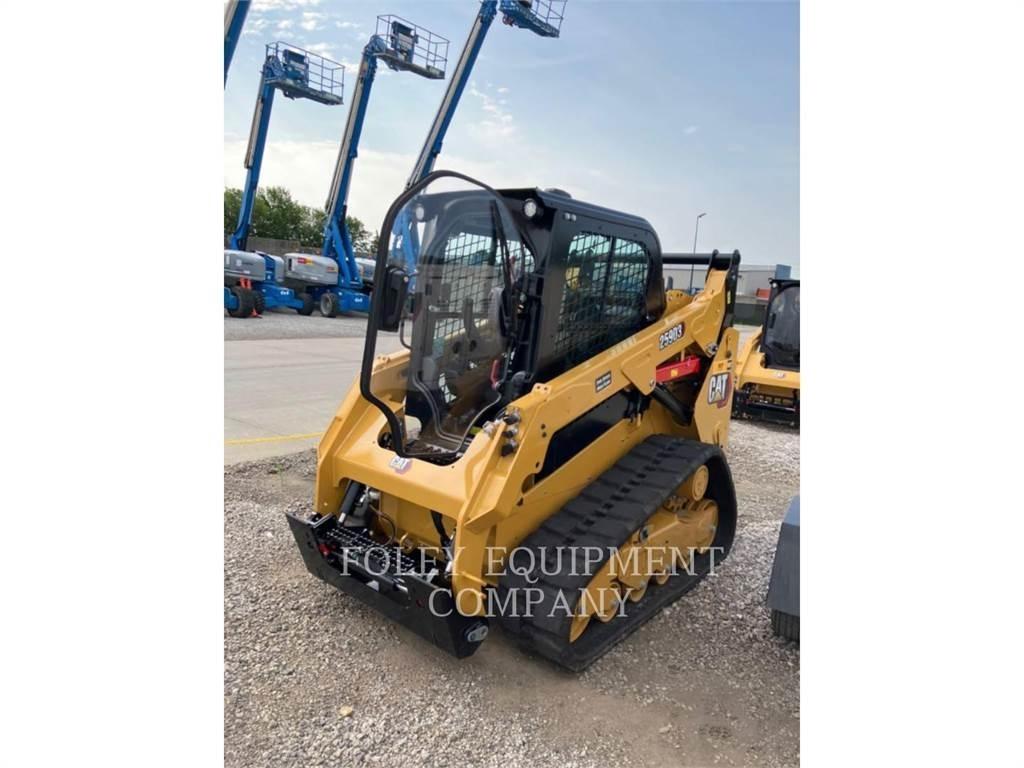 CAT 259D3HF2C Skid steer loaders