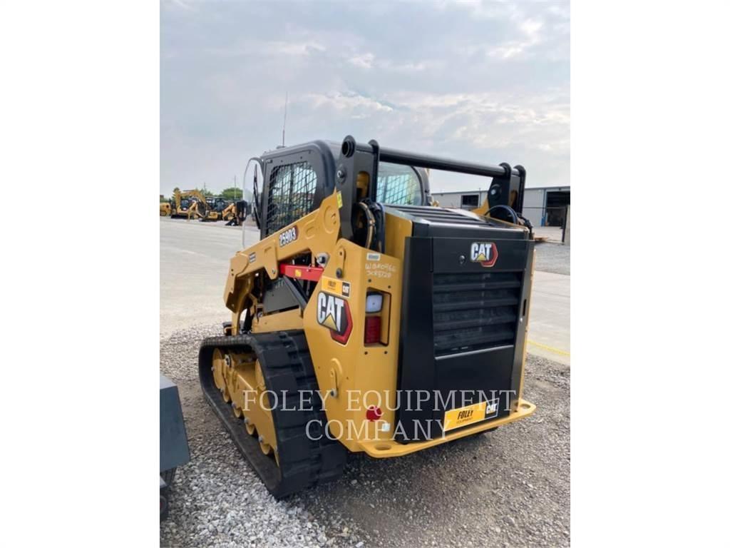 CAT 259D3HF2C Skid steer loaders