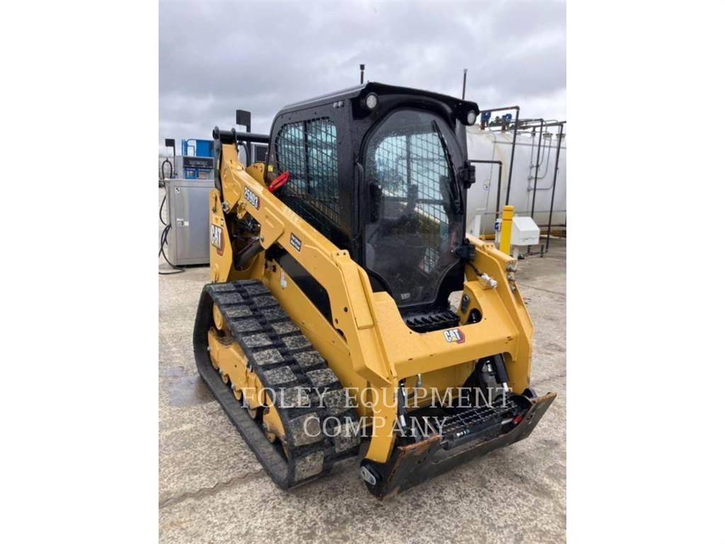CAT 259D3HF2C Skid steer loaders