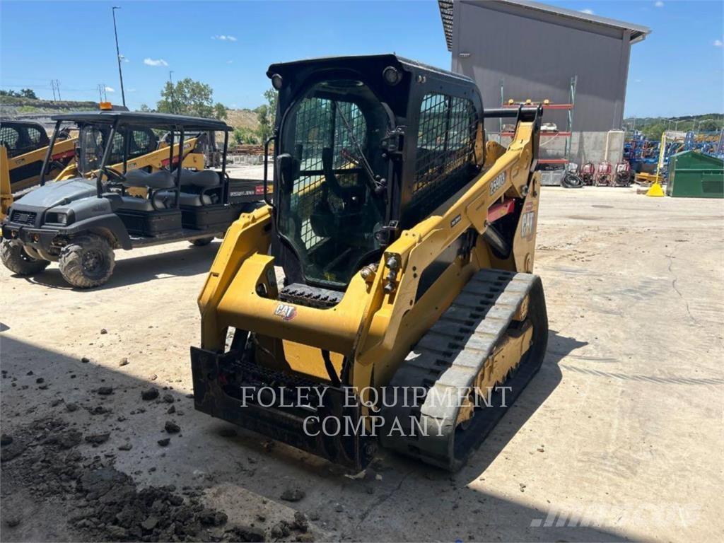 CAT 259D3STD2C Skid steer loaders
