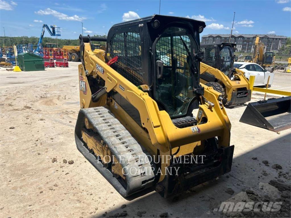 CAT 259D3STD2C Skid steer loaders