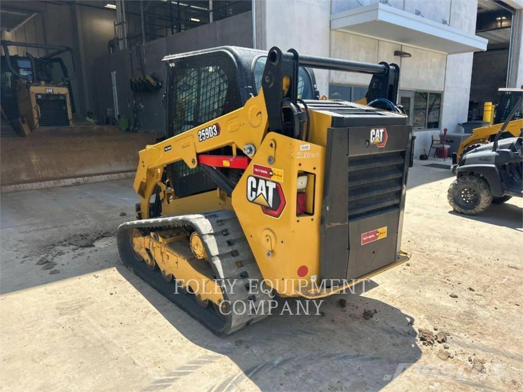 CAT 259D3STD2C Skid steer loaders