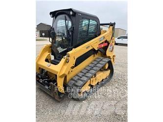 CAT 259D3STD2C Skid steer loaders