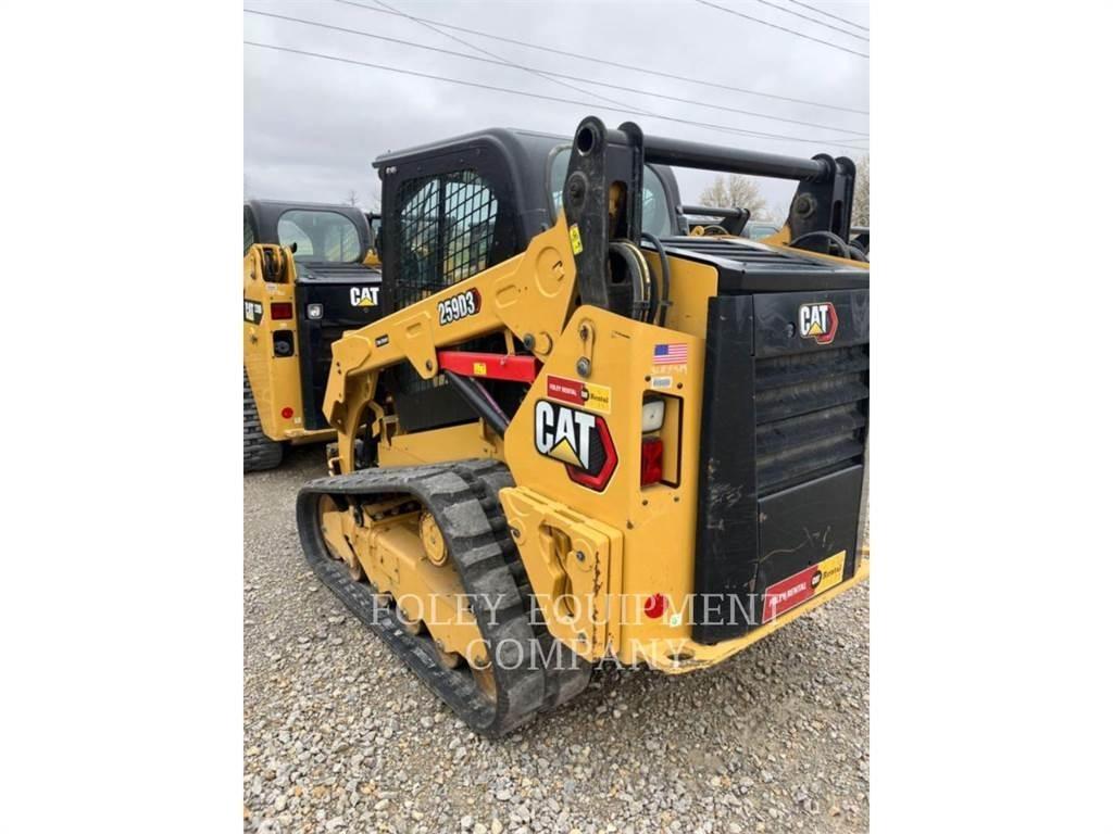 CAT 259D3STD2C Skid steer loaders