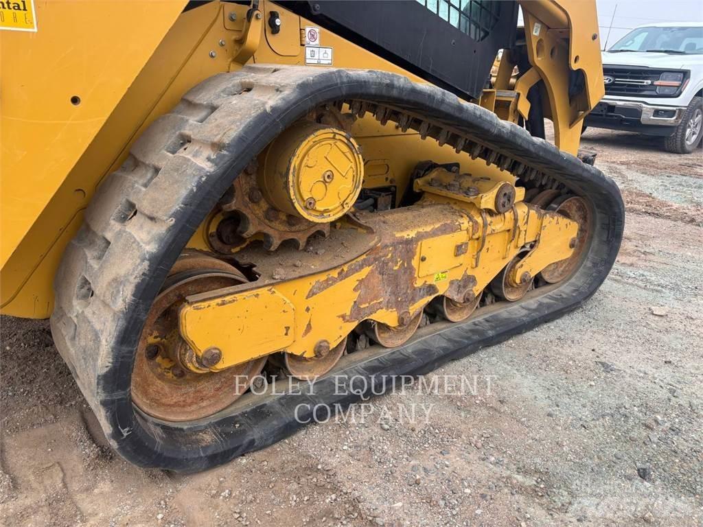 CAT 259D3STD2C Skid steer loaders