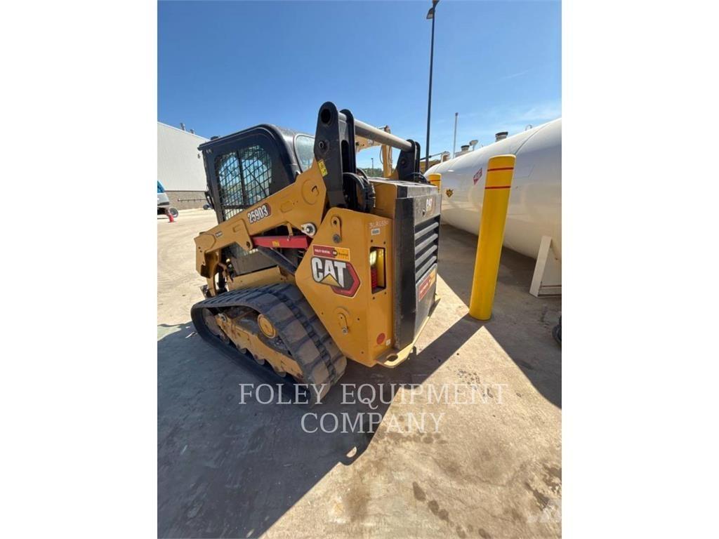 CAT 259D3STD2C Skid steer loaders