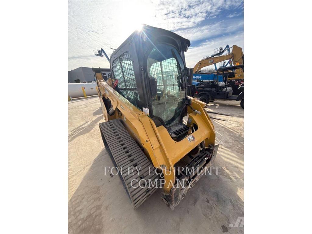 CAT 259D3STD2C Skid steer loaders