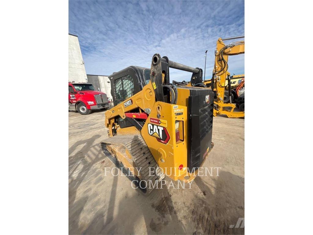 CAT 259D3STD2C Skid steer loaders