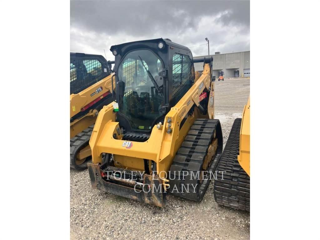 CAT 259D3STD2C Skid steer loaders