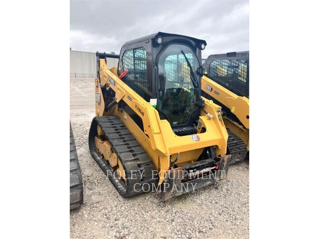 CAT 259D3STD2C Skid steer loaders