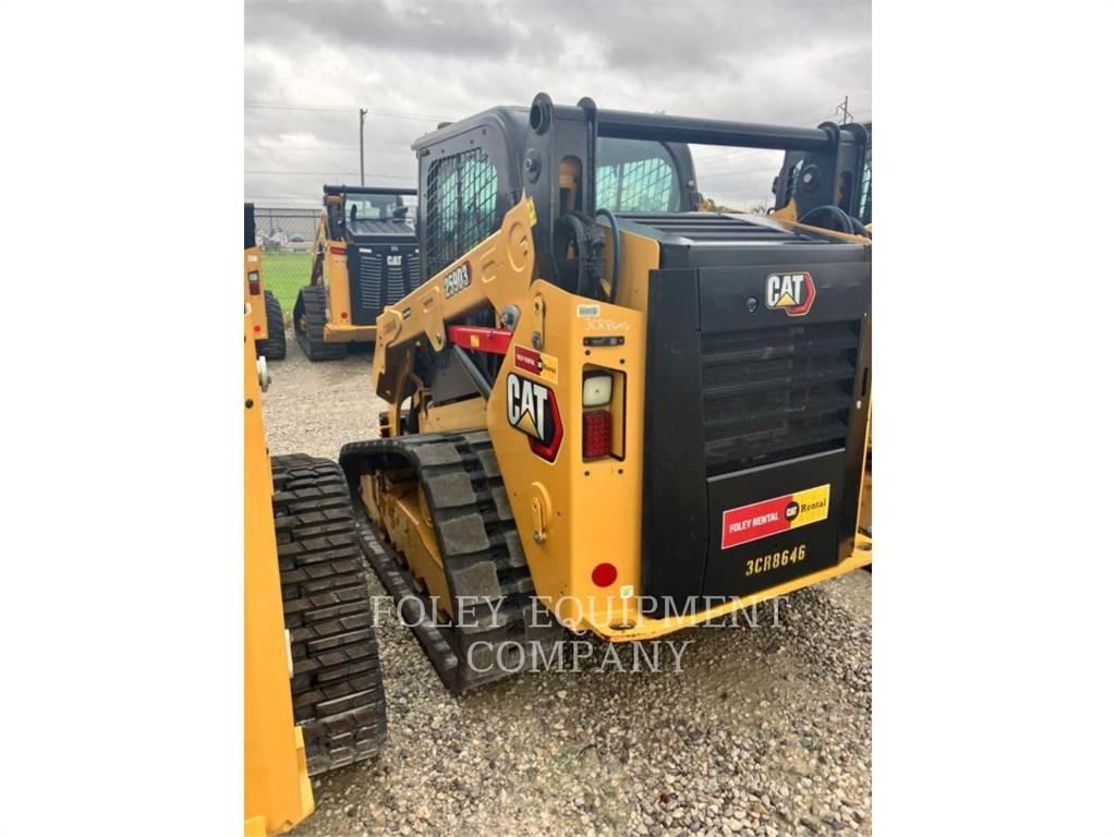 CAT 259D3STD2C Skid steer loaders