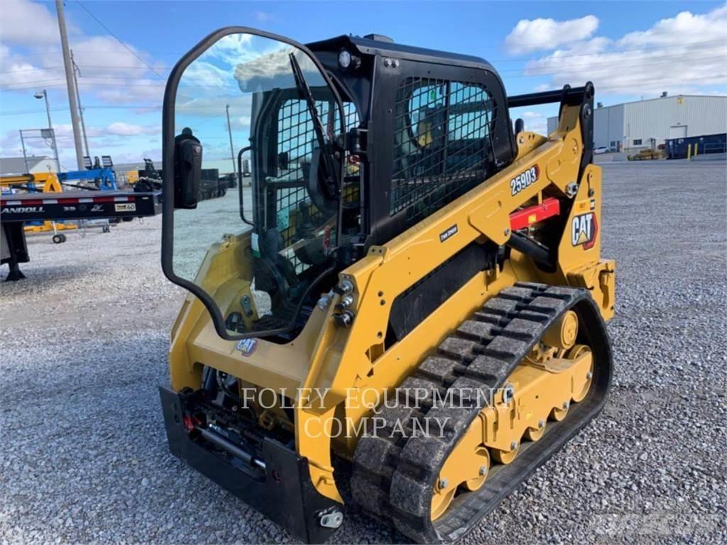 CAT 259D3STD2C Skid steer loaders