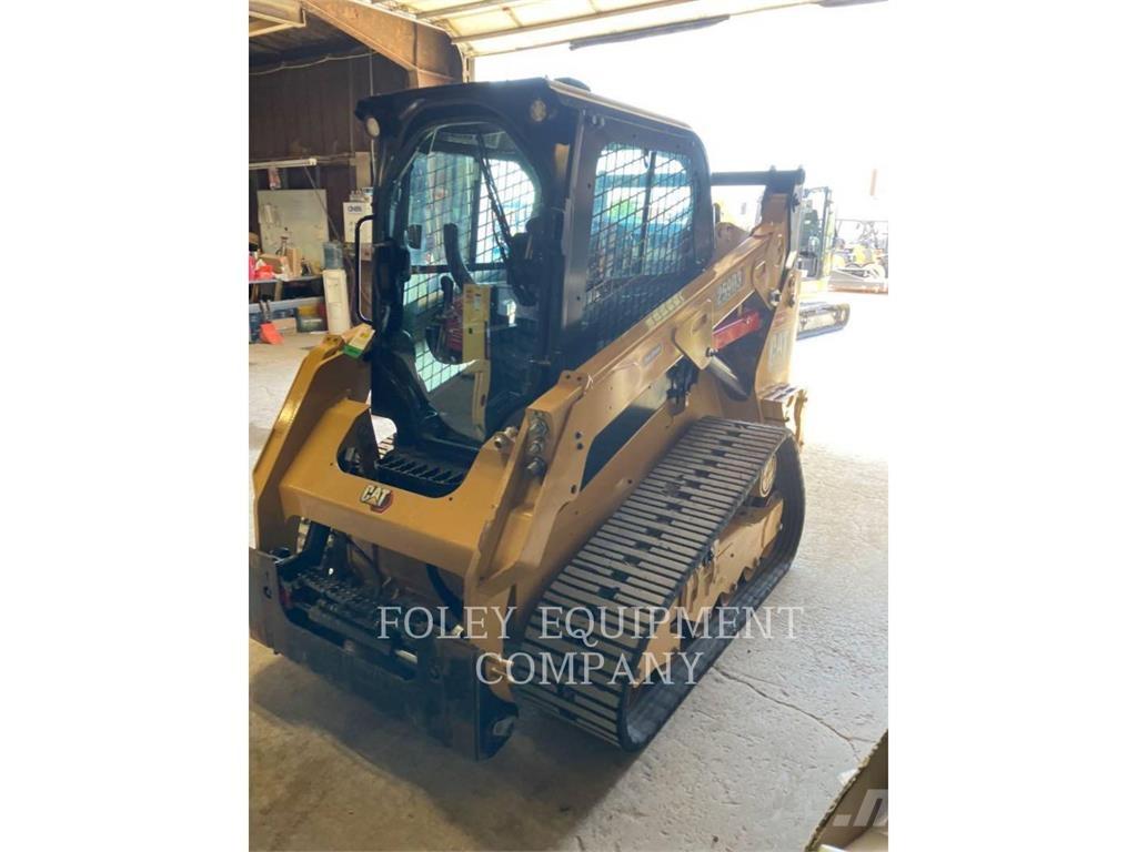 CAT 259D3STD2C Skid steer loaders
