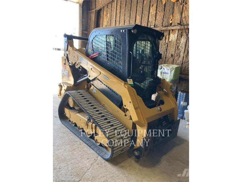 CAT 259D3STD2C Skid steer loaders
