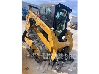 CAT 259D3STD2C Skid steer loaders