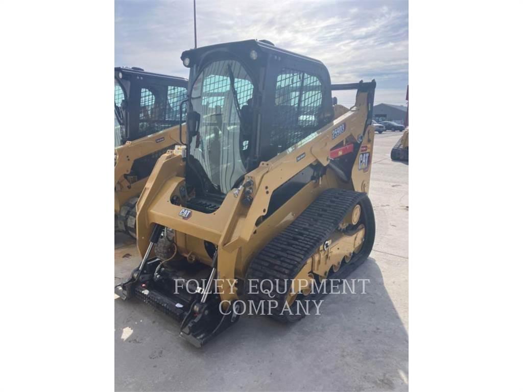 CAT 259D3STD2C Skid steer loaders