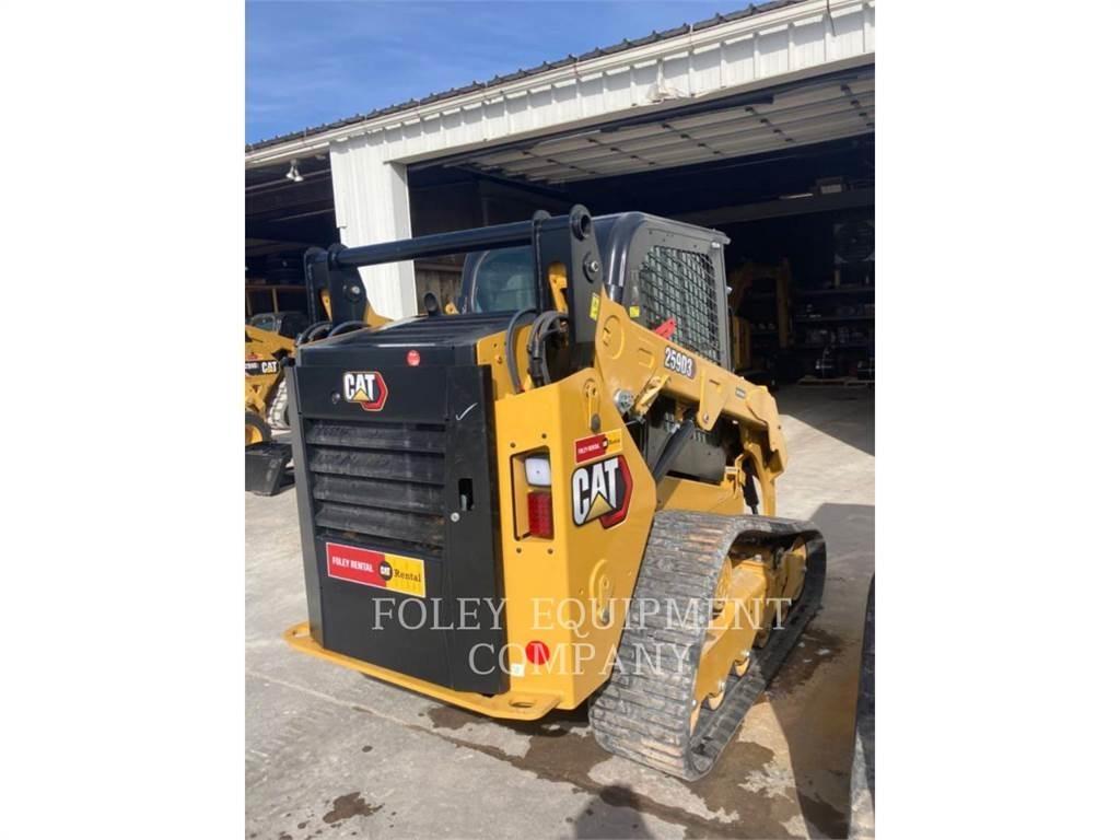 CAT 259D3STD2C Skid steer loaders