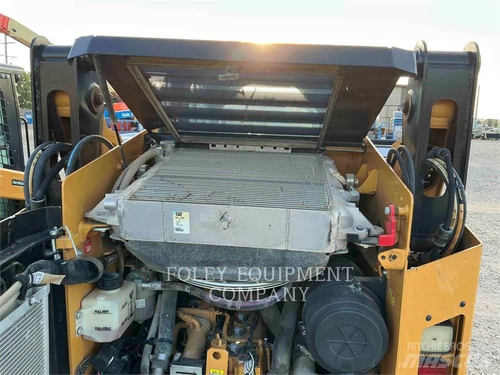CAT 259D3STD2C Skid steer loaders