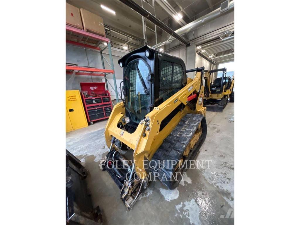 CAT 259D3STD2C Skid steer loaders