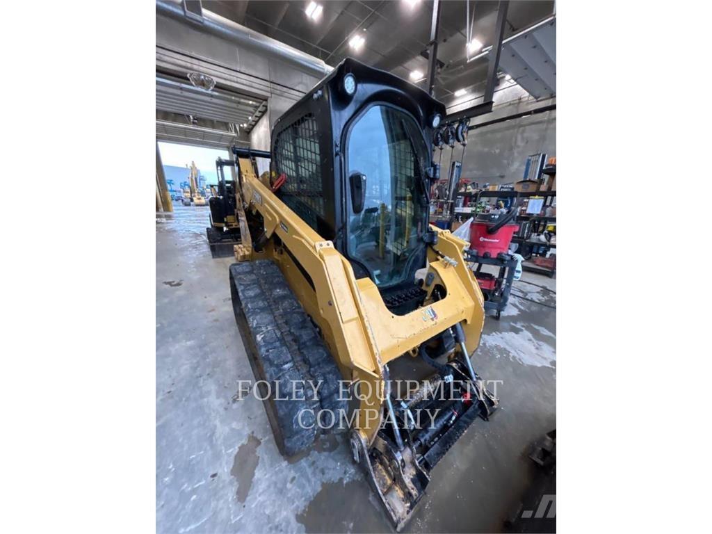 CAT 259D3STD2C Skid steer loaders