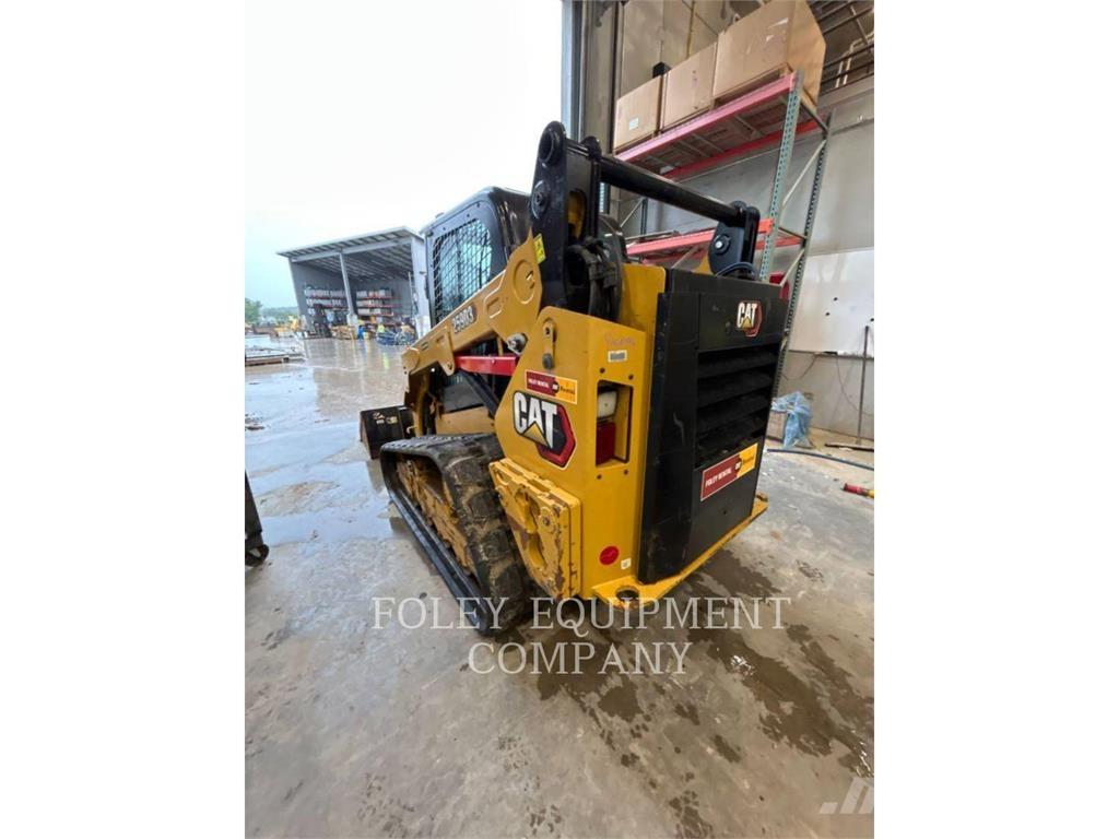CAT 259D3STD2C Skid steer loaders