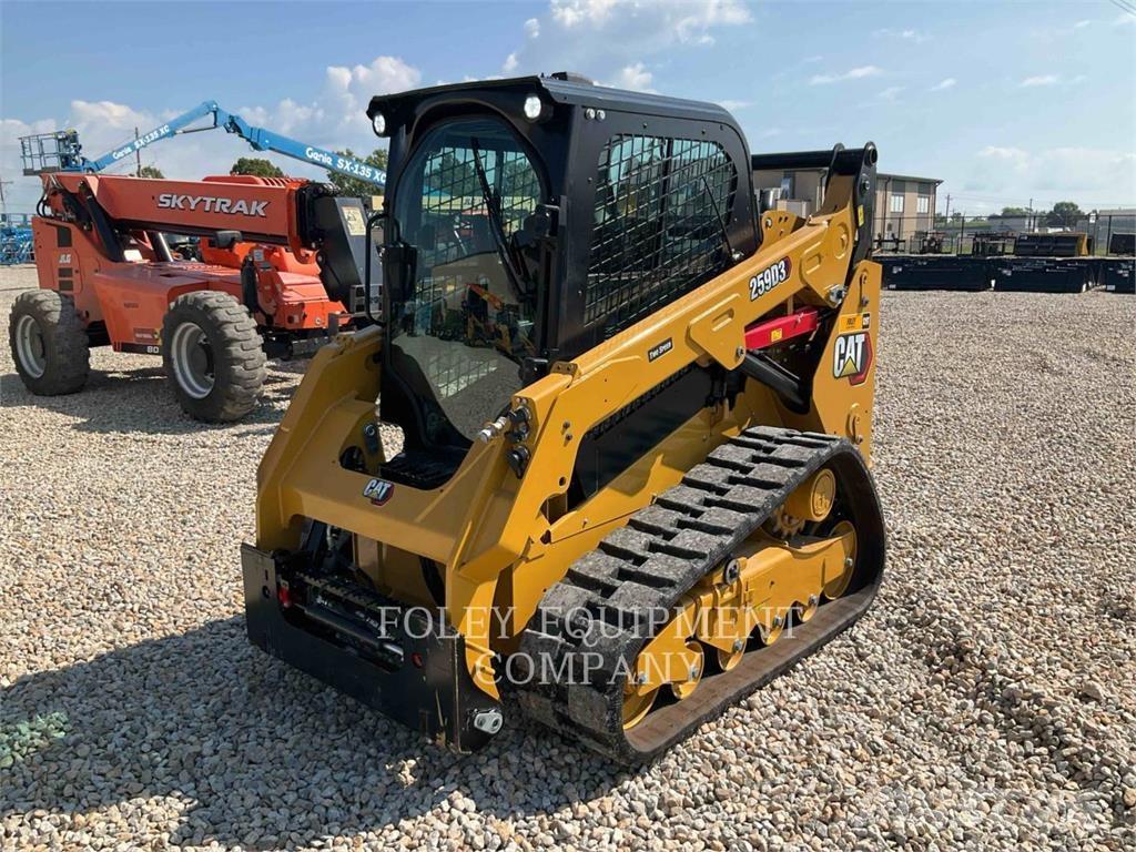 CAT 259D3STD2C Skid steer loaders