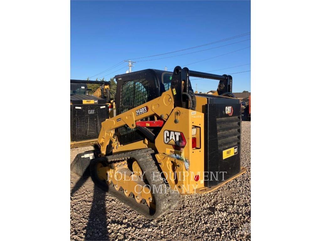 CAT 259D3STD2C Skid steer loaders