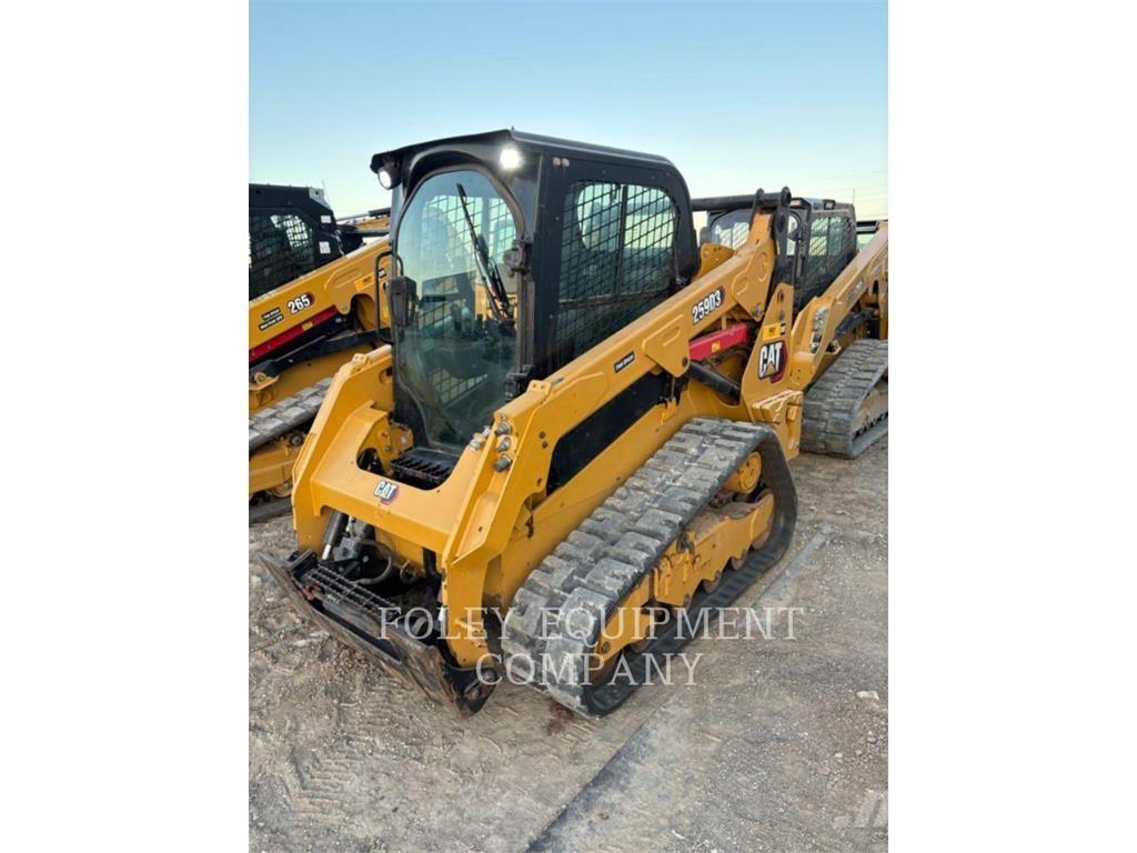 CAT 259D3STD2C Skid steer loaders