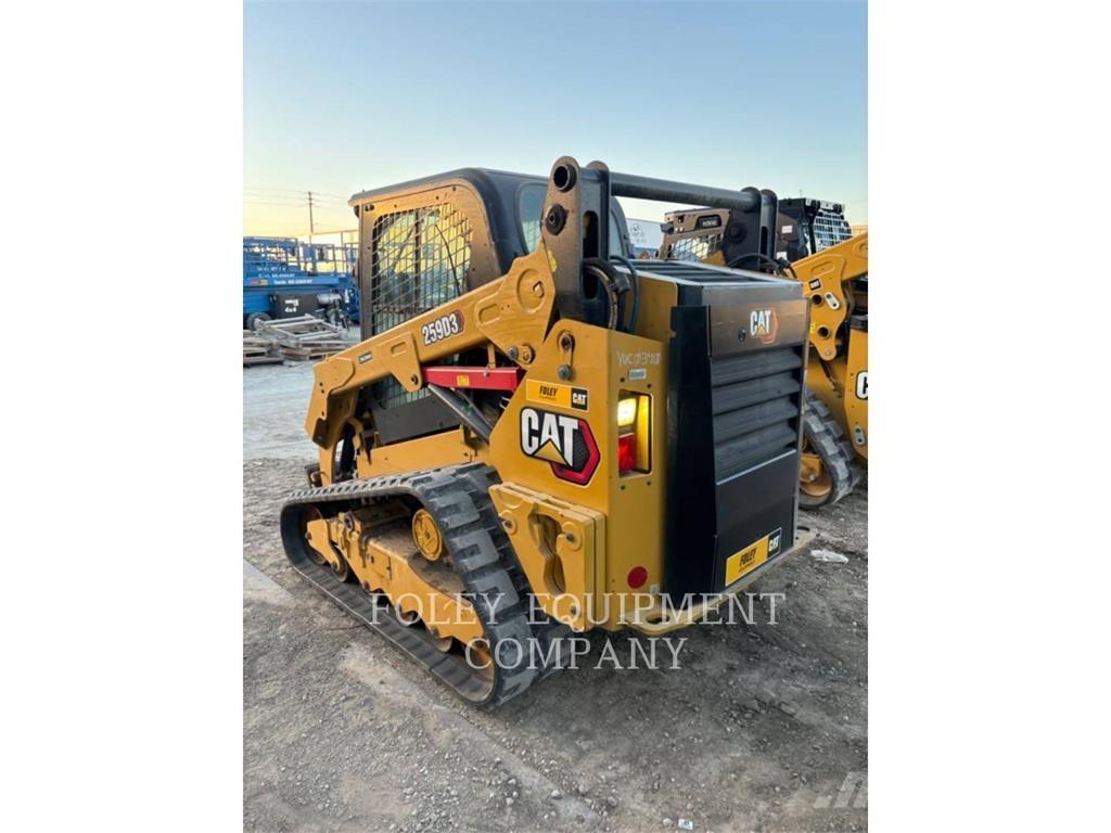 CAT 259D3STD2C Skid steer loaders