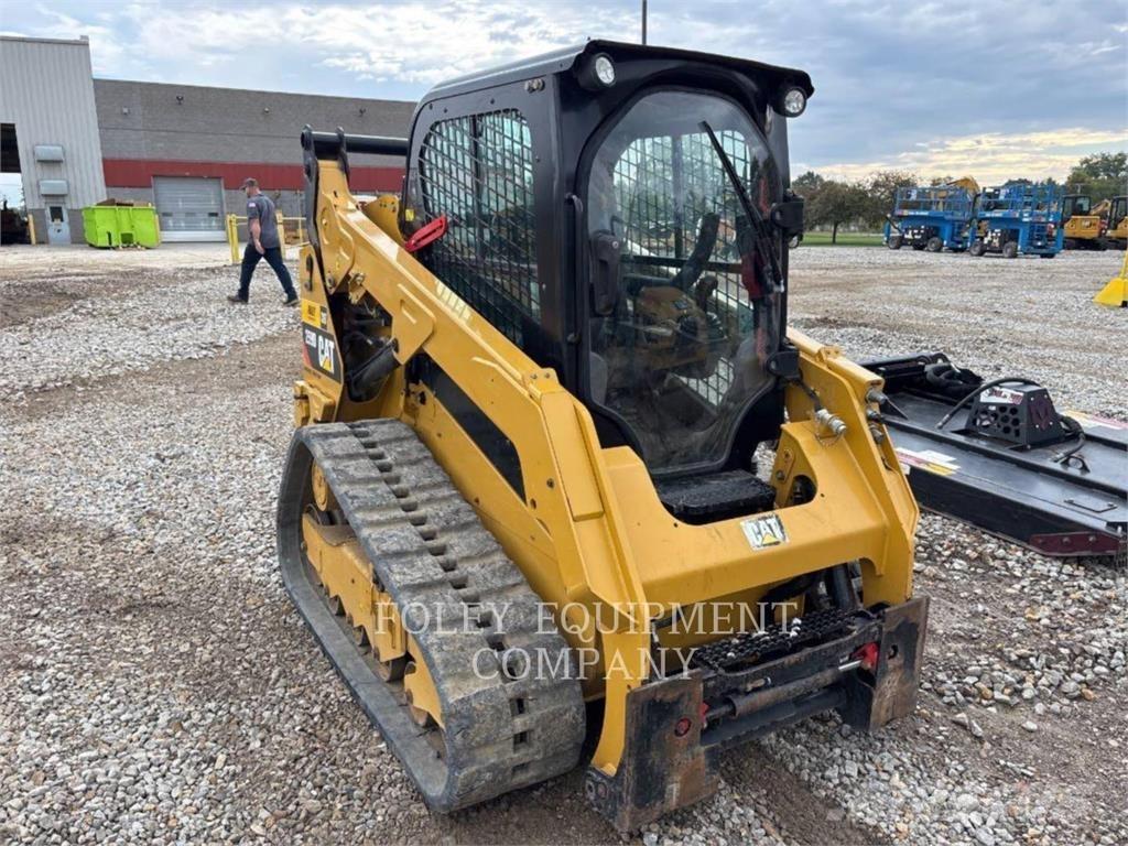 CAT 259DHF2CA Skid steer loaders