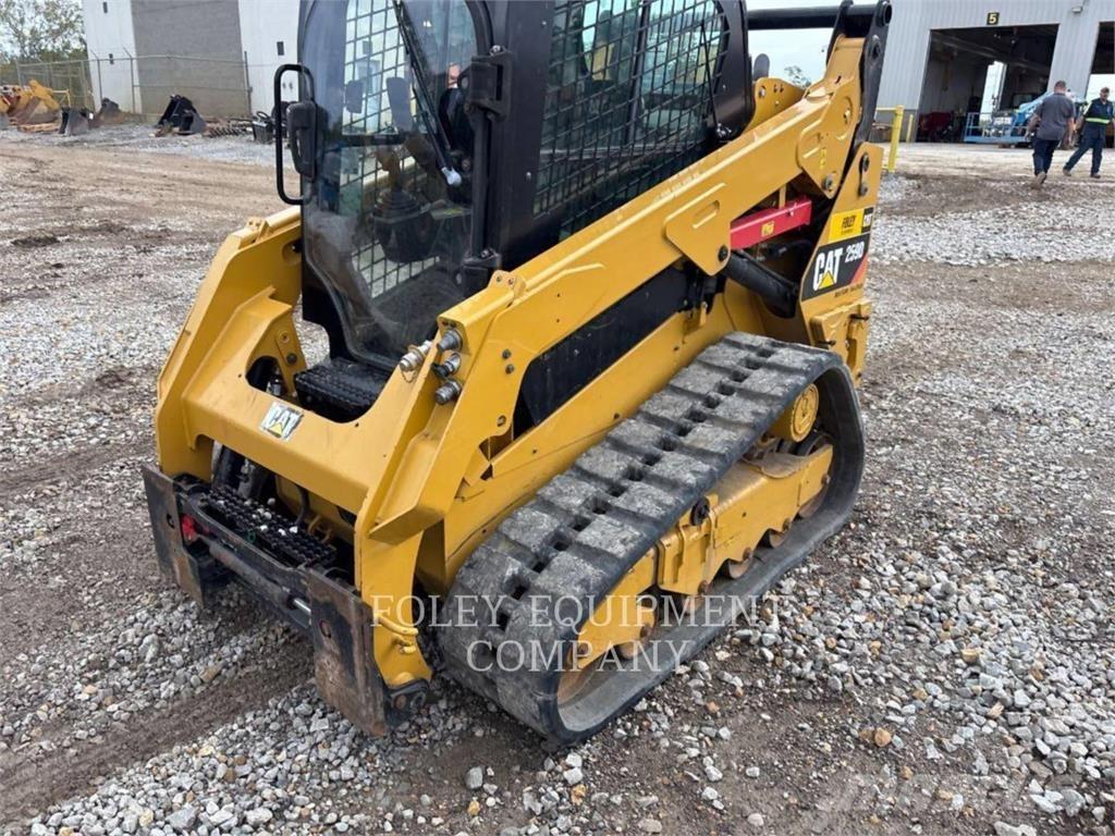 CAT 259DHF2CA Skid steer loaders