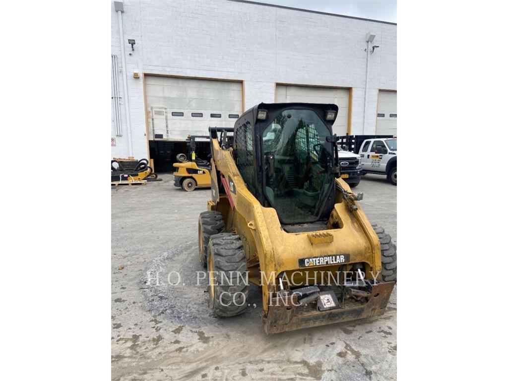 CAT 262 C Skid steer loaders