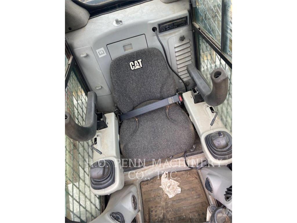 CAT 262 C Skid steer loaders