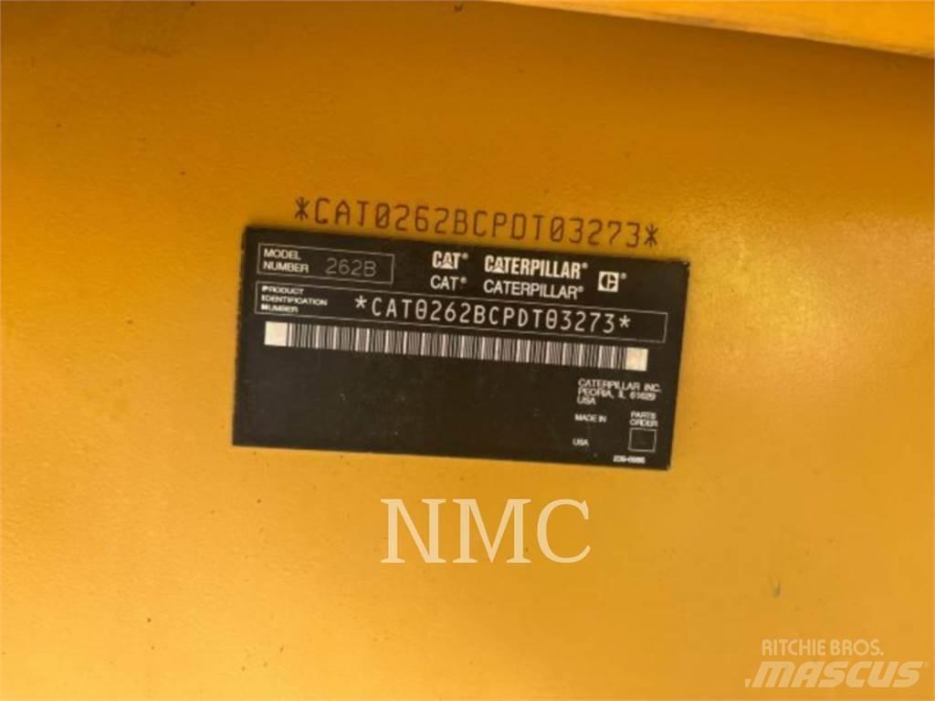 CAT 262B Skid steer loaders