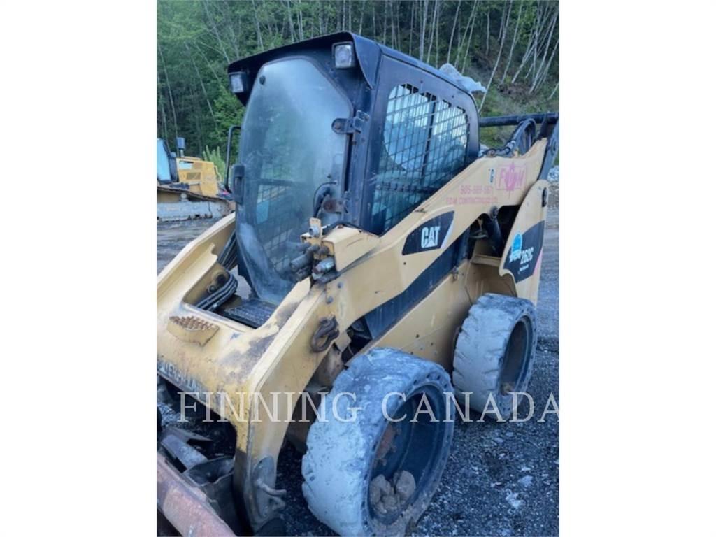 CAT 262C Skid steer loaders