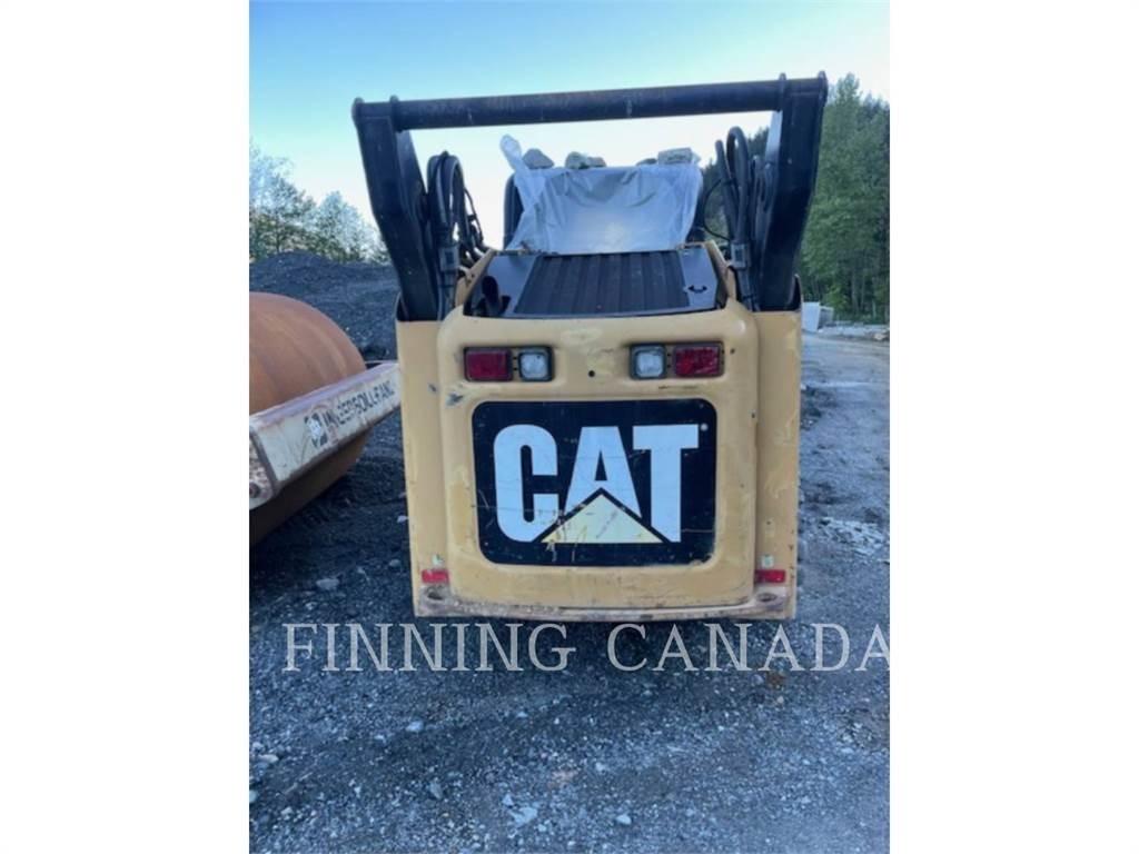 CAT 262C Skid steer loaders