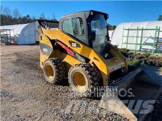 CAT 262C2 Skid steer loaders