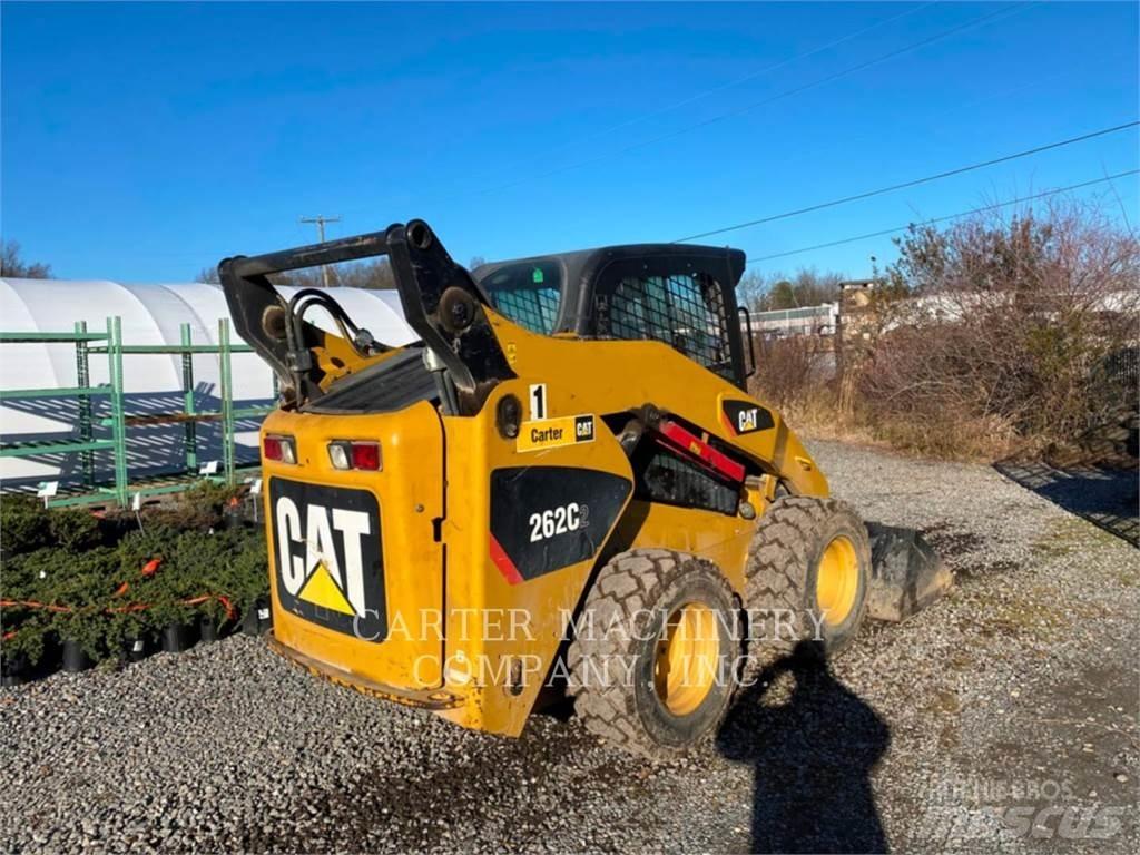 CAT 262C2 Skid steer loaders