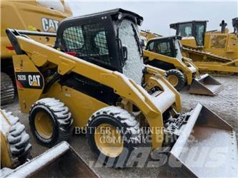 CAT 262D Skid steer loaders