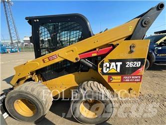 CAT 262D Skid steer loaders