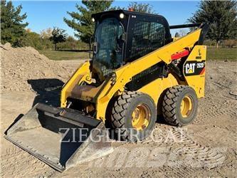 CAT 262D Skid steer loaders