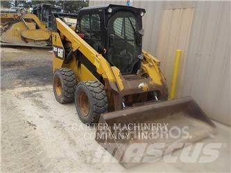 CAT 262D Skid steer loaders