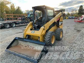 CAT 262D Skid steer loaders